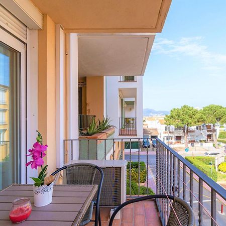 Apart-Rent Apartment Gran Reserva 0057 Empuriabrava Eksteriør billede