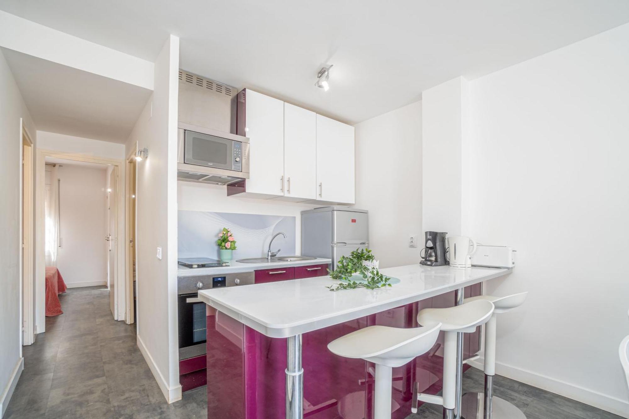 Apart-Rent Apartment Gran Reserva 0057 Empuriabrava Eksteriør billede