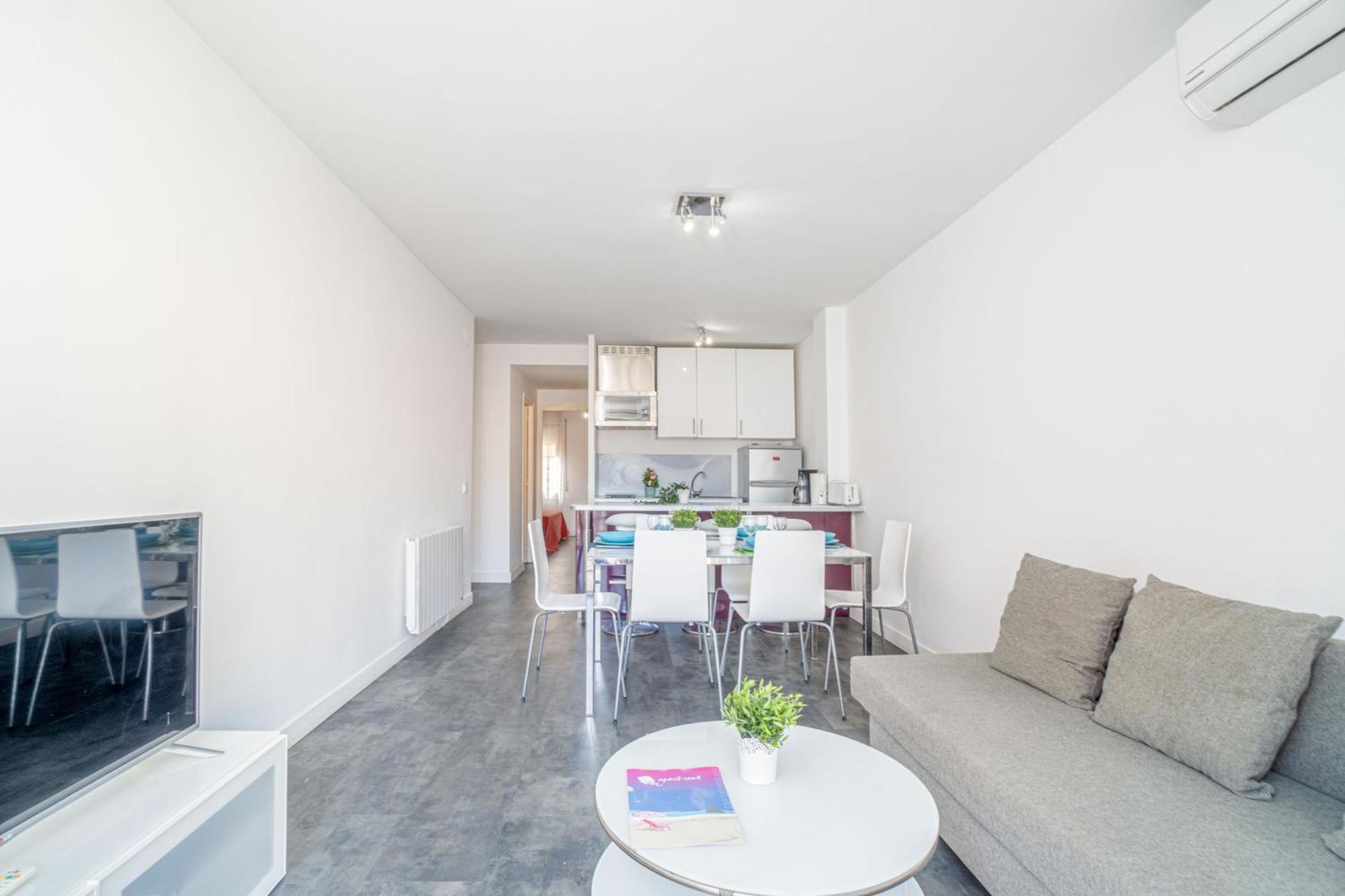 Apart-Rent Apartment Gran Reserva 0057 Empuriabrava Eksteriør billede