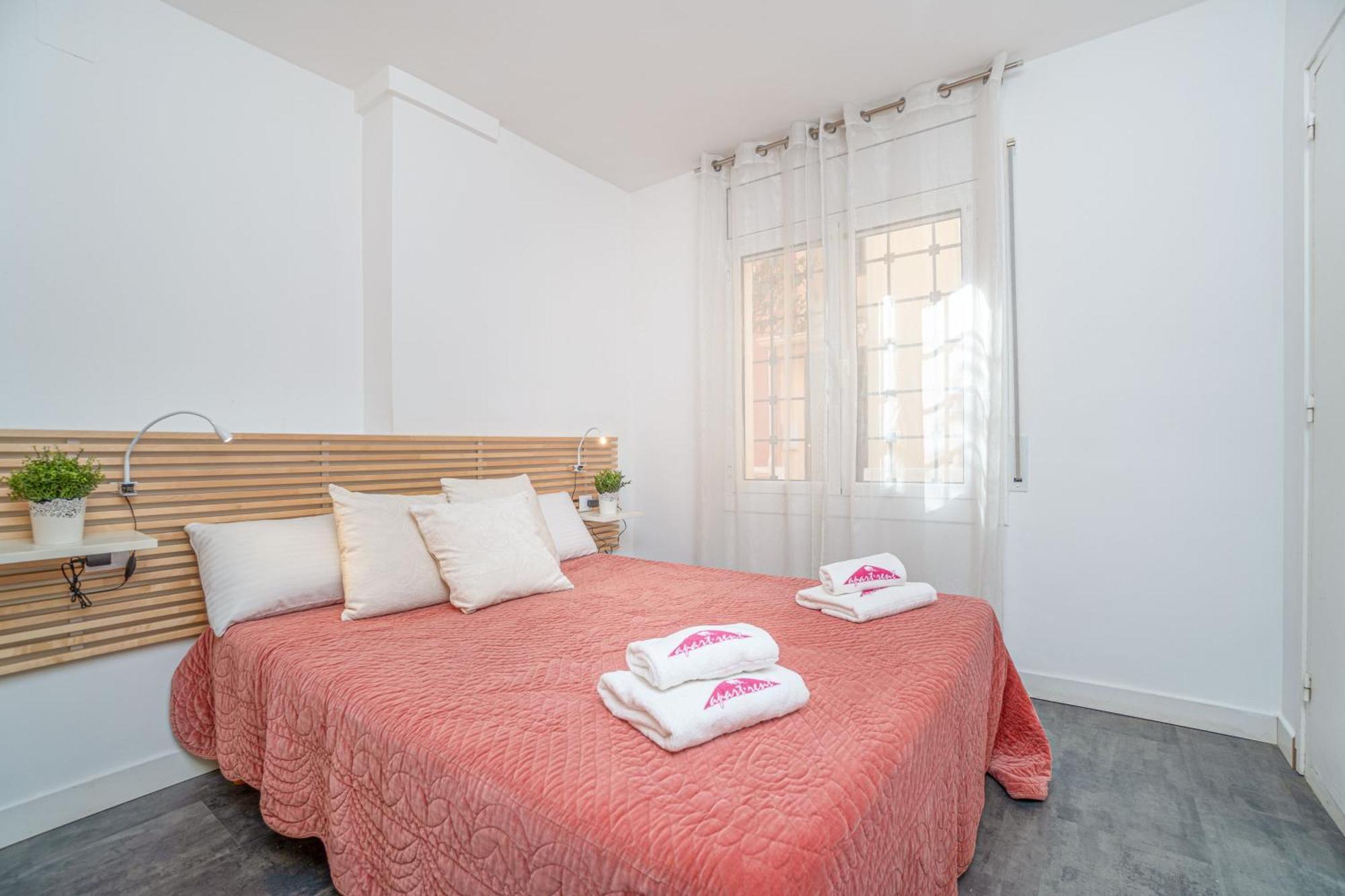 Apart-Rent Apartment Gran Reserva 0057 Empuriabrava Eksteriør billede