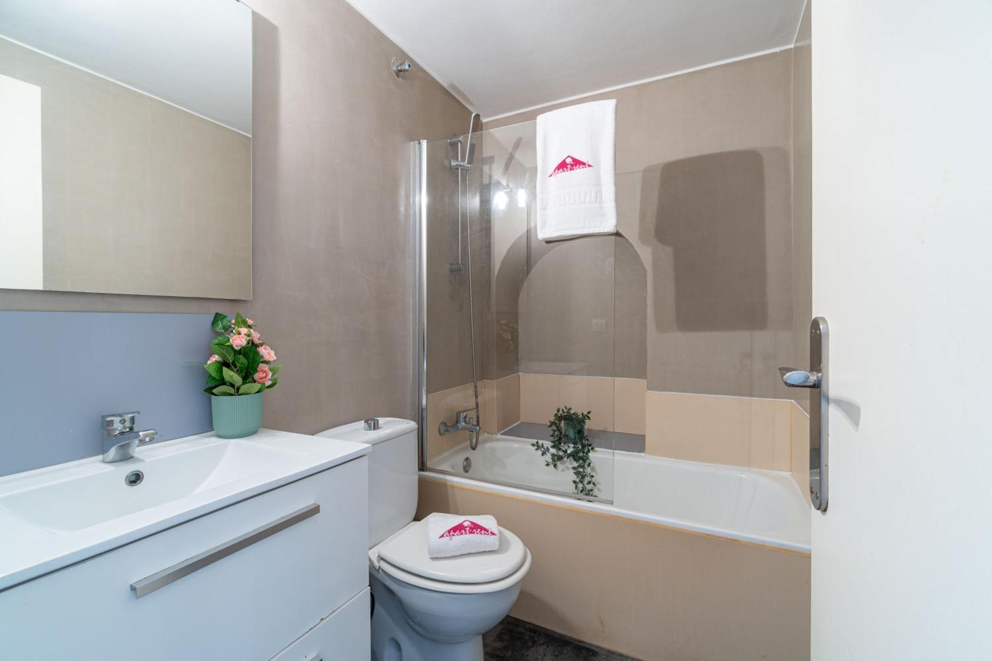 Apart-Rent Apartment Gran Reserva 0057 Empuriabrava Eksteriør billede