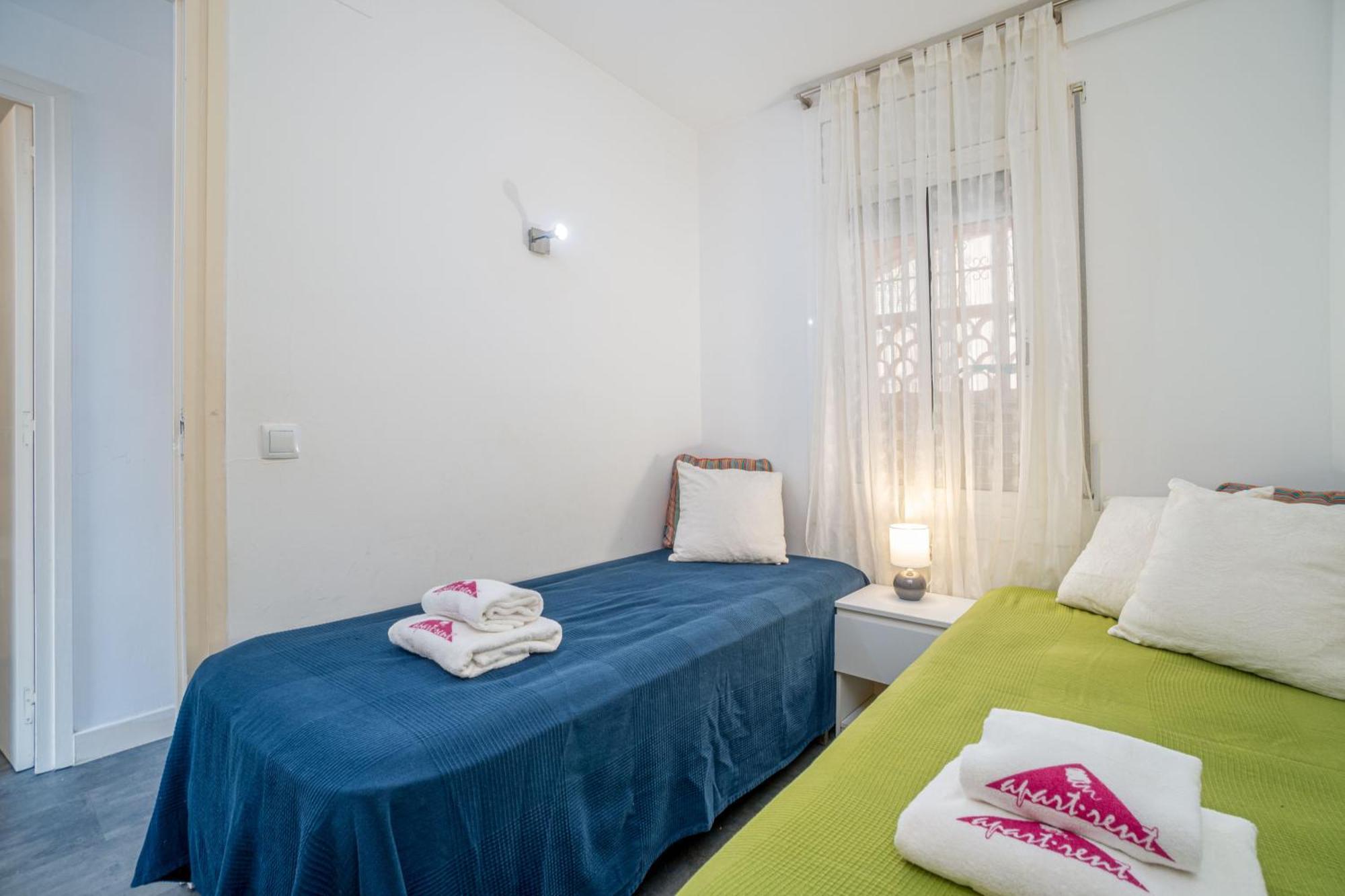 Apart-Rent Apartment Gran Reserva 0057 Empuriabrava Eksteriør billede