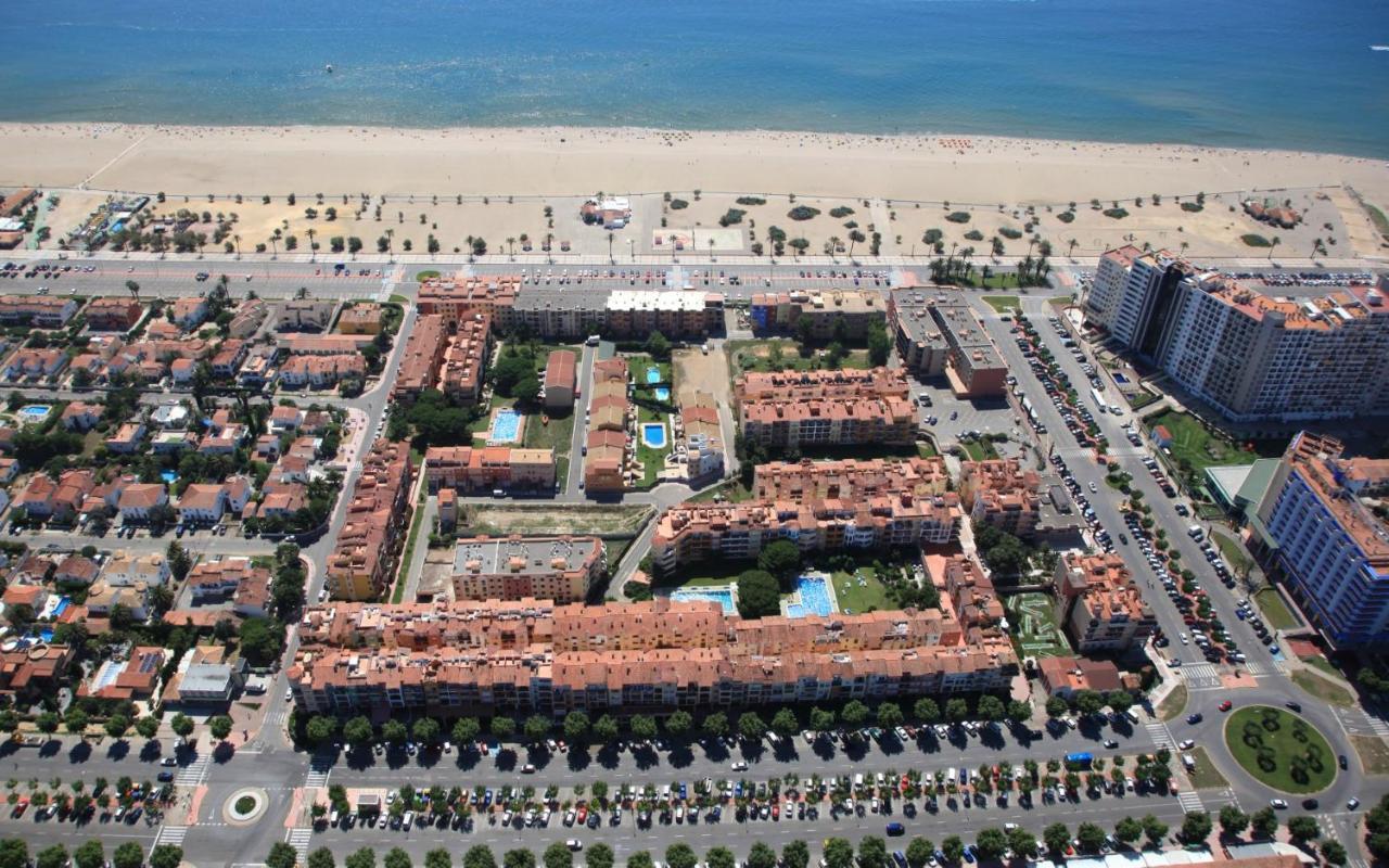 Apart-Rent Apartment Gran Reserva 0057 Empuriabrava Eksteriør billede